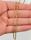 Cadena It lazo 2,30 Gr / 2 mm / 45 Cm