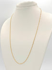 Cadena It China Oro amarillo 18k 2,10 Gr / 1,1 mm / 40 Cm