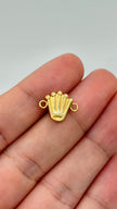 Herraje rolex  Oro amarillo 18k 0,44 Gr / 1,3 Cm