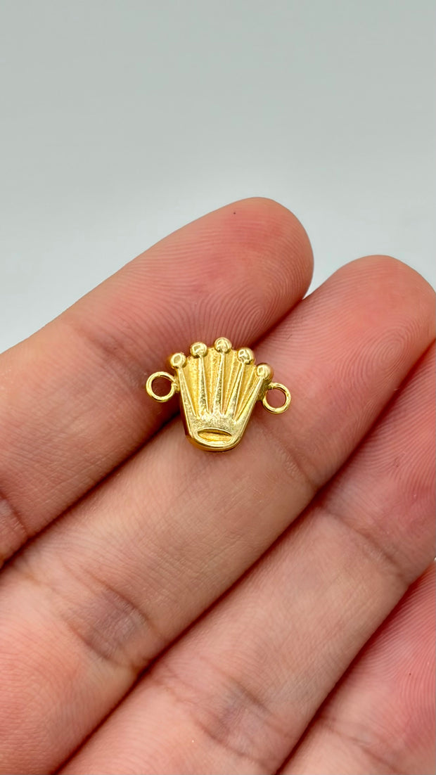 Herraje rolex  Oro amarillo 18k 0,44 Gr / 1,3 Cm