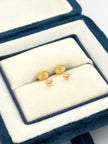 Topos corazon mini Oro amarillo 18k 0,40 Gr / 4 mm
