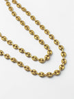 Cadena Gc Oro amarillo 18k 10,52 Gr / 5,0 mm / 60 Cm Broche 0,60