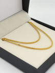 Cadena It franco Oro amarillo 18k +2 / 5,65 Gr / 2 mm / 50 Cm