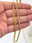 Cadena It lazo Oro amarillo 18k 4,97 Gr / 3 mm / 60 Cm