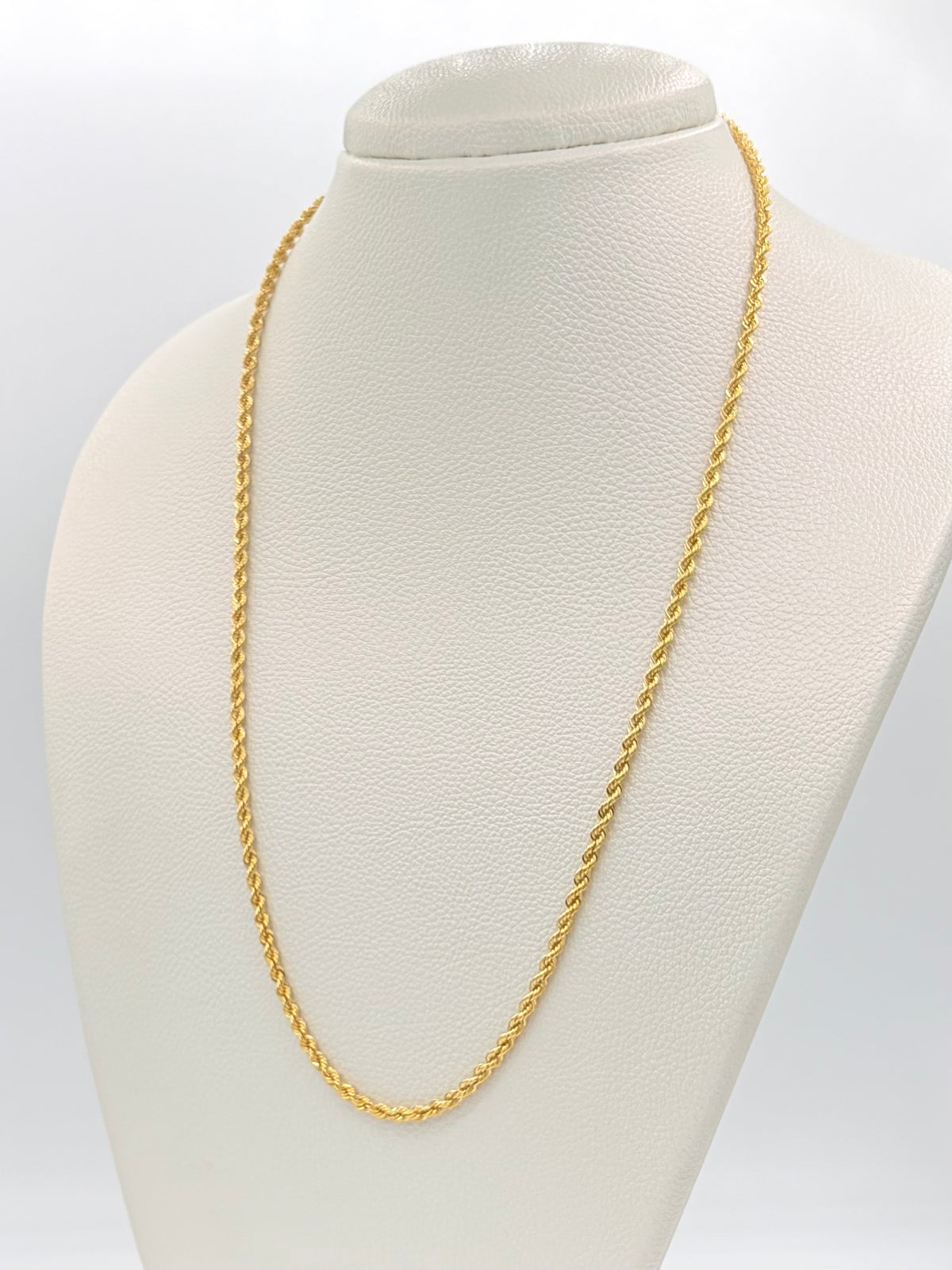Cadena It lazo Oro amarillo 18k 4,97 Gr / 3 mm / 60 Cm