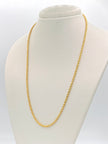 Cadena It lazo Oro amarillo 18k 4,97 Gr / 3 mm / 60 Cm