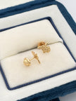 Topos san miguel arcangel  Oro amarillo 18k 0,56 Gr / 7 mm