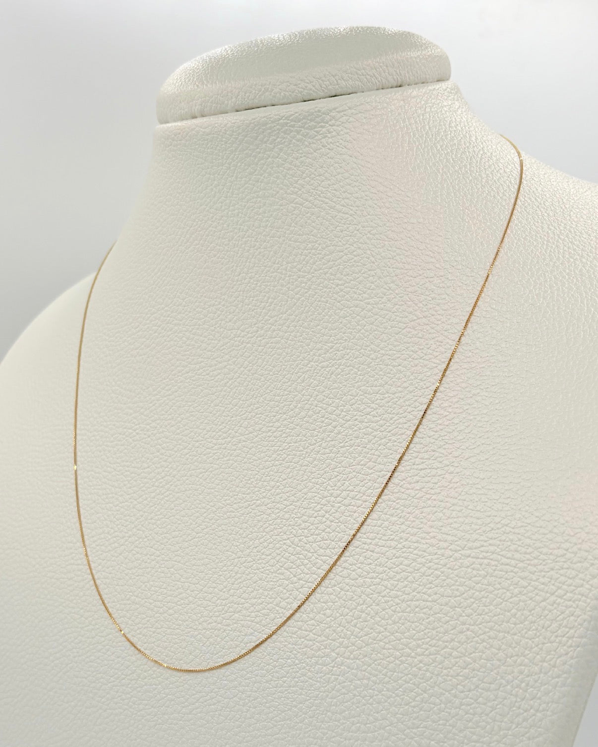 Cadena It veneciana Oro amarillo 18k 0,92 Gr / 0,55 mm / 50 Cm