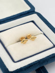 Topos planeta Oro amarillo 18k 0,53 Gr / 7 mm
